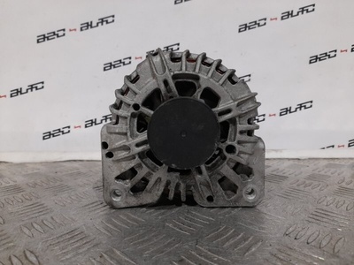 231000543R генератор Renault Megane 3, рестайлинг 2012