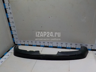 8L0807521F3FZ Спойлер заднего бампера VAG A3 (8L1) (1996 - 2003)