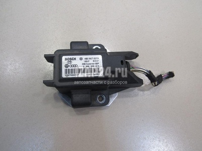 4B0907637A Датчик ускорения VAG Passat [B5] (2000 - 2005)