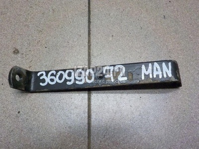 51066400162 Кронштейн (сопут. товар) MAN M90/G90 1996