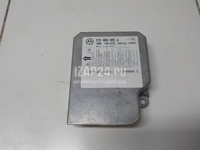 1C0909605A Блок управления AIR BAG VAG Transporter T5 (2003 - 2015)