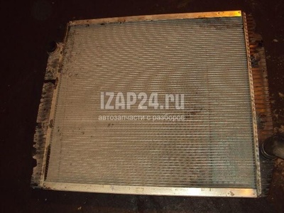 Радиатор основной Iveco Stralis (2002 - 2006)