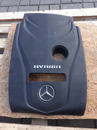 A2740106807 крышка двигателя мерседес hybrid