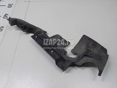 4F0121283G Воздуховод радиатора левый VAG A6 [C6,4F] (2004 - 2011)
