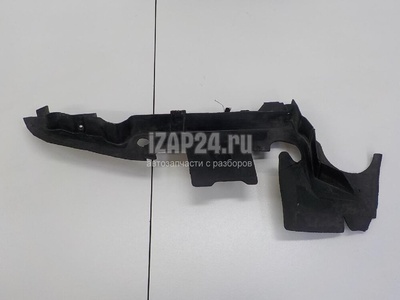 4F0121283G Воздуховод радиатора левый VAG A6 [C6,4F] (2004 - 2011)