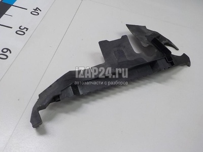 4F0121284G Воздуховод радиатора правый VAG A6 [C6,4F] (2004 - 2011)