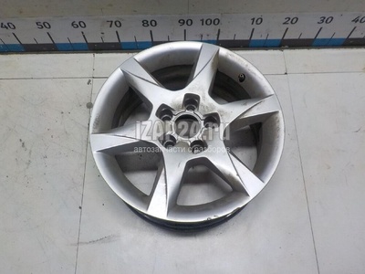 4F0601025CM Диск колесный легкосплавный VAG A6 [C6,4F] (2004 - 2011)