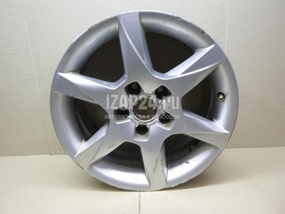 4F0601025CM Диск колесный легкосплавный VAG A6 [C6,4F] (2004 - 2011)