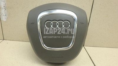 4F0880201BHJ42 Подушка безопасности в рулевое колесо VAG A6 [C6,4F] (2004 - 2011)