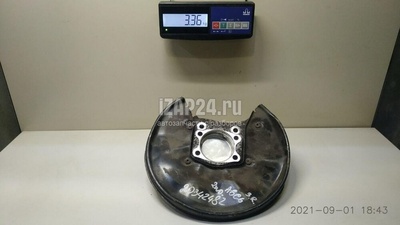 4F0505434H Кулак поворотный задний правый VAG A6 [C6,4F] (2004 - 2011)