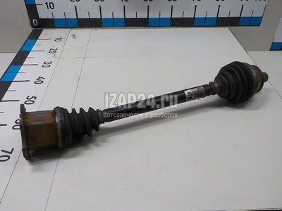 4F0407271G Полуось передняя левая VAG A6 [C6,4F] (2004 - 2011)