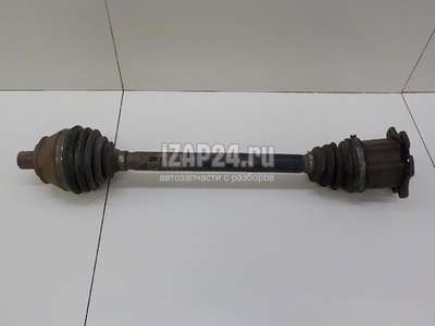 4F0407271G Полуось передняя левая VAG A6 [C6,4F] (2004 - 2011)