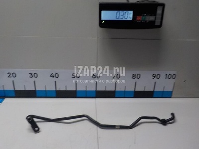 4F0317817 Трубка системы охлаждения АКПП VAG A6 [C6,4F] (2004 - 2011)