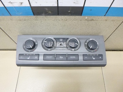 4F1820043N1HA Блок управления климатической установкой VAG A6 [C6,4F] (2004 - 2011)