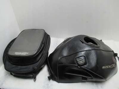 bagster сумка на бачёк suzuki gsx 1250fa bandit