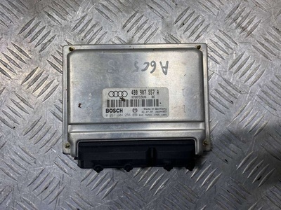 4B0907557A Блок управления двигателем Audi A6 C5 (S6,RS6) 2000