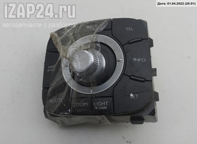 8200326970 Джойстик управления мультимедиа Renault Vel Satis 2005