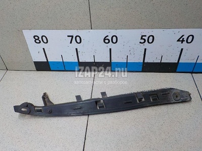 741628 Направляющая переднего бампера левая Citroen-Peugeot Xsara (2000 - 2005)
