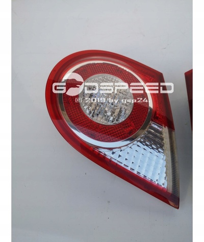 C2P3557 фара противотуманная фара левый задняя ягуар xk150 x150