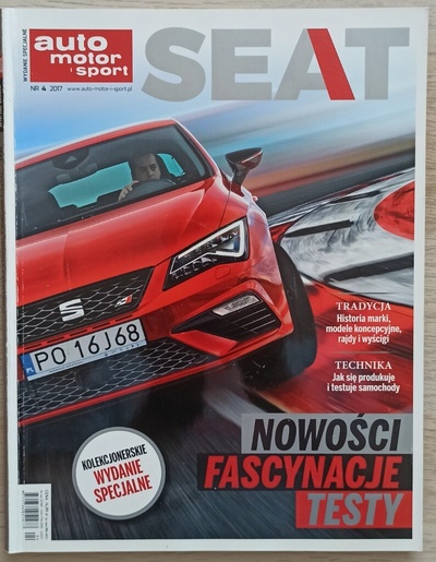 seat авто мотор i спорт 2017 / 04