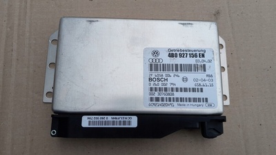4B0927156EN блок управления кпп audi a6 c5 3.0 v6 asn