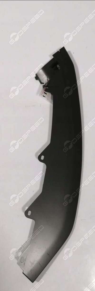 T2R53706LML юбка бампера передняя левая ягуар f - type f type
