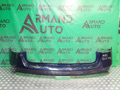 A15688026409999 Бампер Mercedes GLA-Class X156 2013-нв , a1568802640