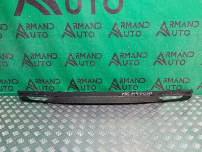 A2138852125 Юбка бампера Mercedes E-Class W213, S213, C238 2016-нв