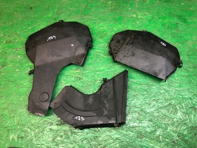 078109123N audi a4 b5 2.4 2.8 6v крышка грм