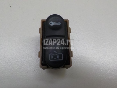 1J0962125A01C Кнопка центрального замка VAG Passat [B5] (2000 - 2005)