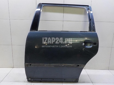 3B9833051AC Дверь задняя левая VAG Passat [B5] (2000 - 2005)