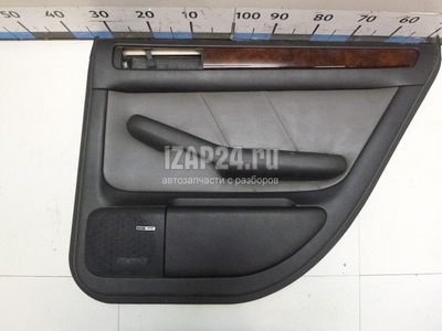 4B0867304M1D4 Обшивка двери задней правой VAG Allroad quattro (2000 - 2005)