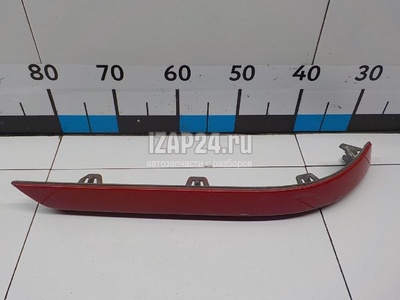 13167813 Накладка заднего бампера левая GM Astra H / Family (2004 - 2015)