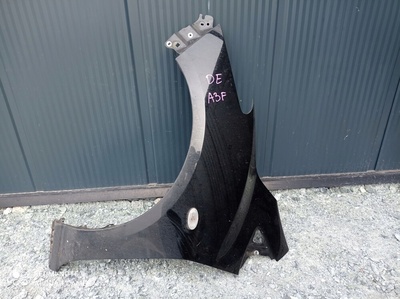 GE4T52211A mazda 2 де крыло левый a3f отличный 07 - 13