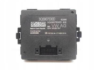 3Q0907530D volkswagen passat b8 блок блок управления gateway