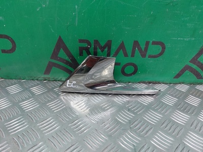 5212860200 Накладка птф TOYOTA LAND CRUISER 200 рестайлинг 2 2015 , 10
