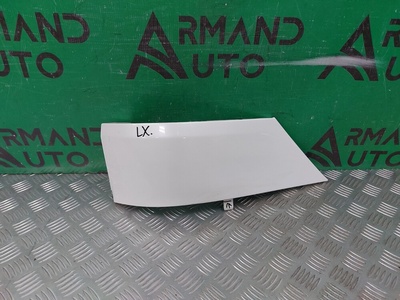 5216560900 Накладка бампера LEXUS LX 3 рестайлинг 2 2015 , 5216560100, 10