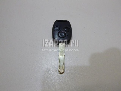 35111SNBJ01 Ключ зажигания Honda Civic 4D (2006 - 2012)