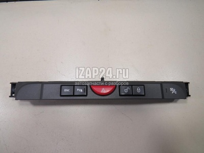 YUL500400WUX Кнопка аварийной сигнализации Land Rover Discovery III (2004 - 2009)