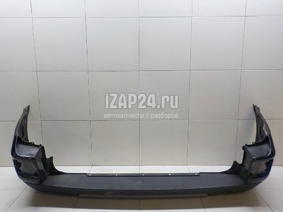 DQB500220LML Бампер задний Land Rover Freelander (1998 - 2006)