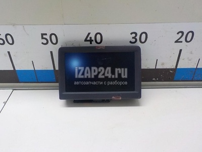 4E0919603E Дисплей информационный VAG A8 [4E] (2002 - 2010)