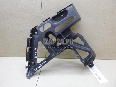 8200146041 Направляющая заднего бампера левая Renault Megane II (2003 - 2009)