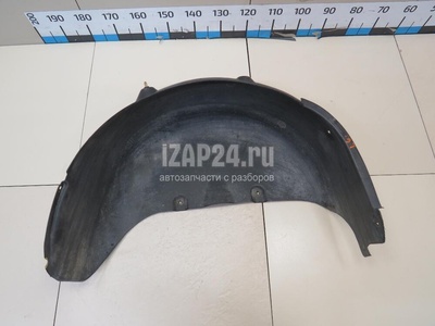 2K0810972E Локер задний правый VAG Caddy III (2004 - 2015)