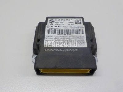 2H0959655B02D Блок управления AIR BAG VAG Caddy III (2004 - 2015)