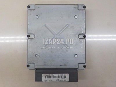1M5Z12A650NB Блок управления двигателем Ford Focus I (1998 - 2005)