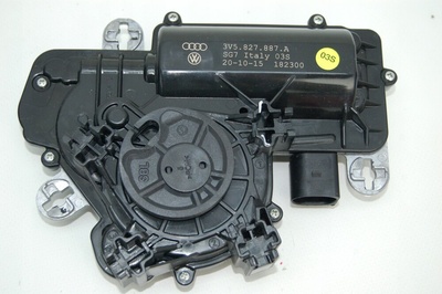 3V5827887A затяжка люка багажника audi a4 a5 rs4