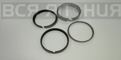 SE0123206 Кольца поршневые MAZDA TITAN HA MAZDA TITAN WGFAT, WEF4C, WEFAT SE01-23-206/SE01-23-130/1363-23-206