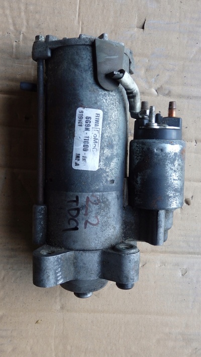 6G9N11000FA стартер форд mondeo s - max 2.2tdci 6g9n - 1100 - fa