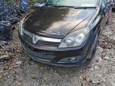 39014120 капот крышка двигателя opel astra iii h gtc z20r