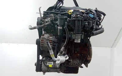 D4204T Двигатель Ford Mondeo 4 поколение [рестайлинг] (2010-2015) 2015 2 дизель